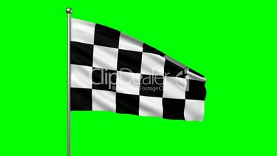 race flag