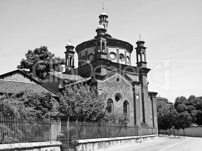 Sant Eustorgio church, Milan