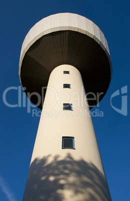 Wasserturm von vorne