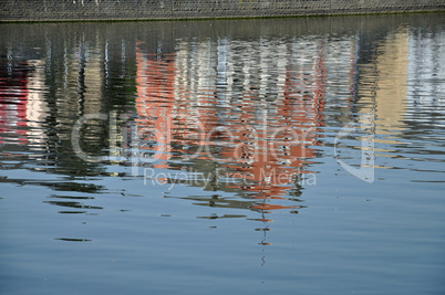 Spiegelung in Wasserbillig