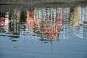 Spiegelung in Wasserbillig