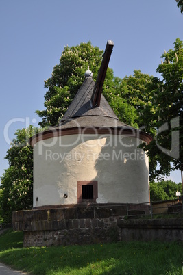 Zollkran in Trier