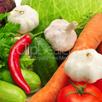 vegetables