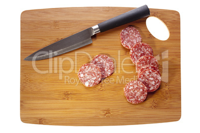 Salami Meat