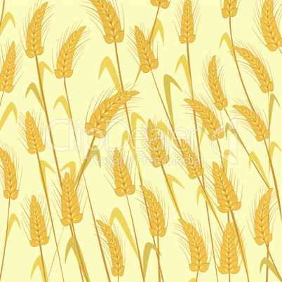 Ripe wheat.eps