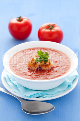 Tomatensuppe / tomato soup