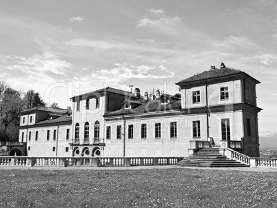 Villa della Regina, Turin