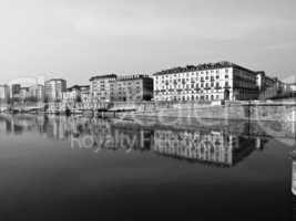 River Po, Turin