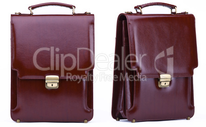 brown case - original  leather