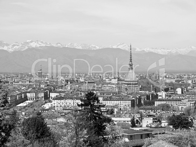 Turin view