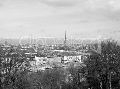 Turin view