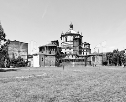 San Lorenzo church, Milan