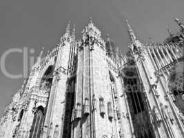 Duomo, Milan