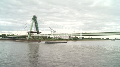 Severinsbrücke Köln / Cologne