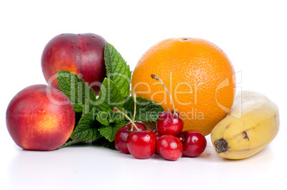 Fresh fruits