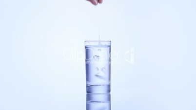 Soluble Tablet in Water