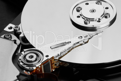 hard disk