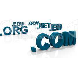 Top Level Domains