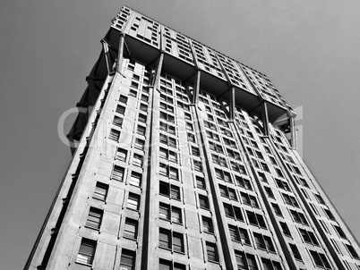 Torre Velasca, Milan