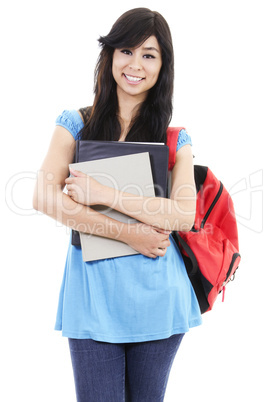 Female student