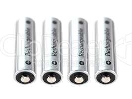 Rechargable Batteries