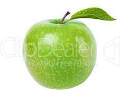 fresh green apple