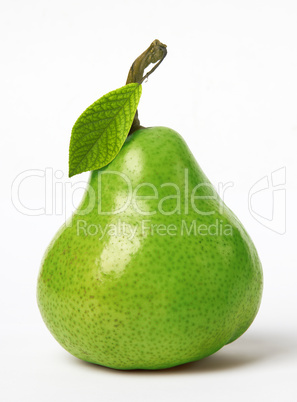 green pear