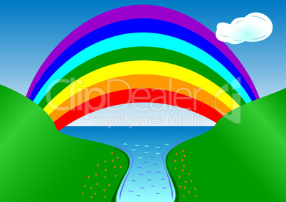 Rainbow Rainbow