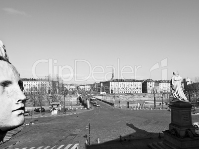 Piazza Vittorio, Turin