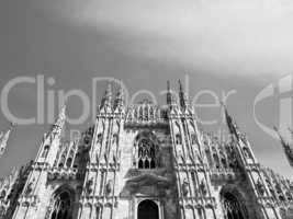 Duomo, Milan