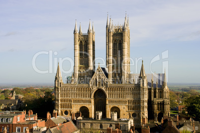 Lincoln Cathedral