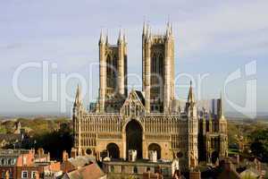 Lincoln Cathedral