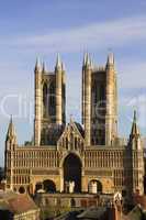 Lincoln Cathedral