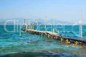 Gulf of Thailand Scenery