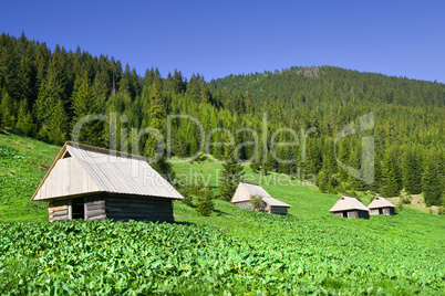 Tatra Mountains