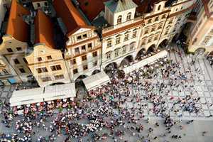 Prague Old Town Square