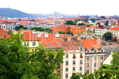 Prague in Czech Republic