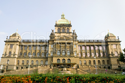 Czech National Museum in Prague