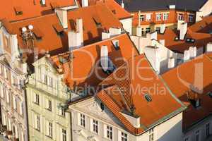 Old Town in Prague
