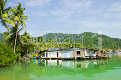 Bang Bao Bay Village