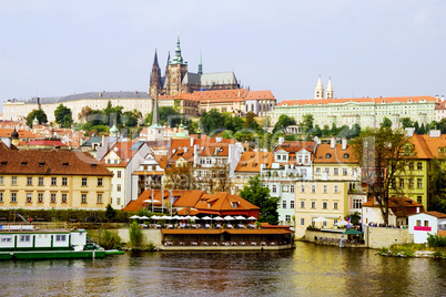 Prague in Czech Republic