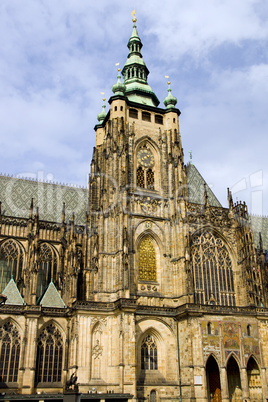 St. Vitus Gothic Cathedral