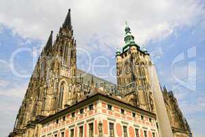 St. Vitus Gothic Cathedral