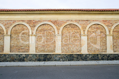 Classic Decorative Wall