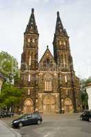 Prague Basilica