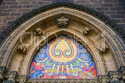 Basilica Ornamental Arch