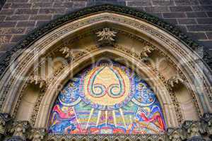 Basilica Ornamental Arch