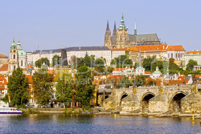 Prague in Czech Republic