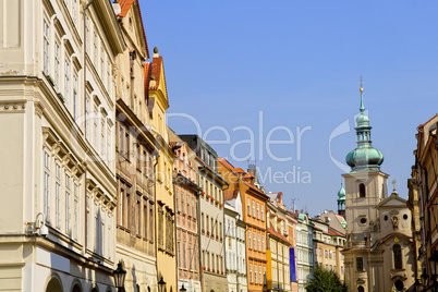 Prague Residential Architecture