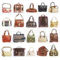 20 handbags